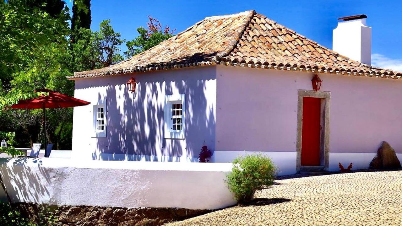 세심브라 Quinta Da Arrabida 빌라 외부 사진
