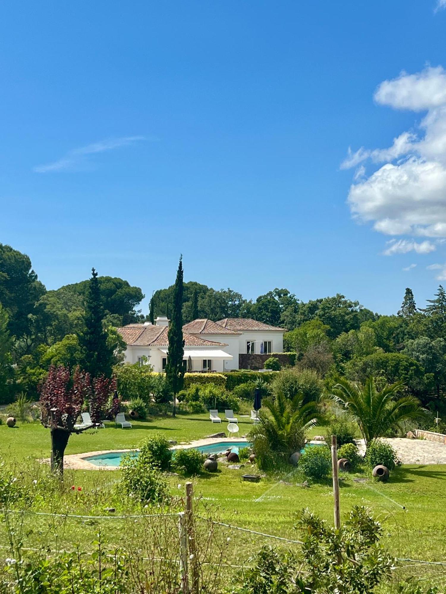 세심브라 Quinta Da Arrabida 빌라 외부 사진